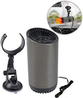Portable Car Heater 2023 Upgrade Auto Heater Fan - Fast Defogger