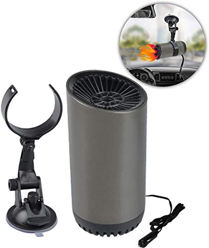 Portable Car Heater for Fast Heating and Defogging Your Vehicle