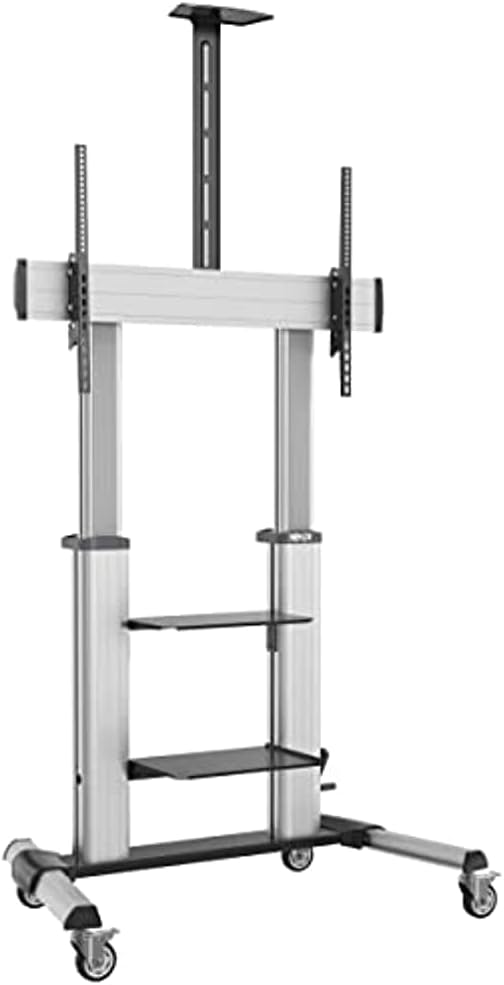 Height-Adjustable TV Stand for 60-100 Screens