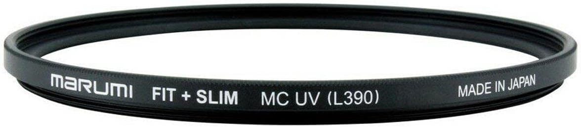 Marumi Fit + Slim 67mm MC UV Filter for Clear Distant Views