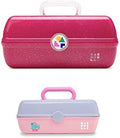 Caboodles On-The-Go Girl Cosmetic Case for Stylish Organization