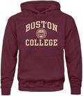 Barnesmith Hooded Sweatshirt Unisex Cotton/Poly Blend (Style B42D)