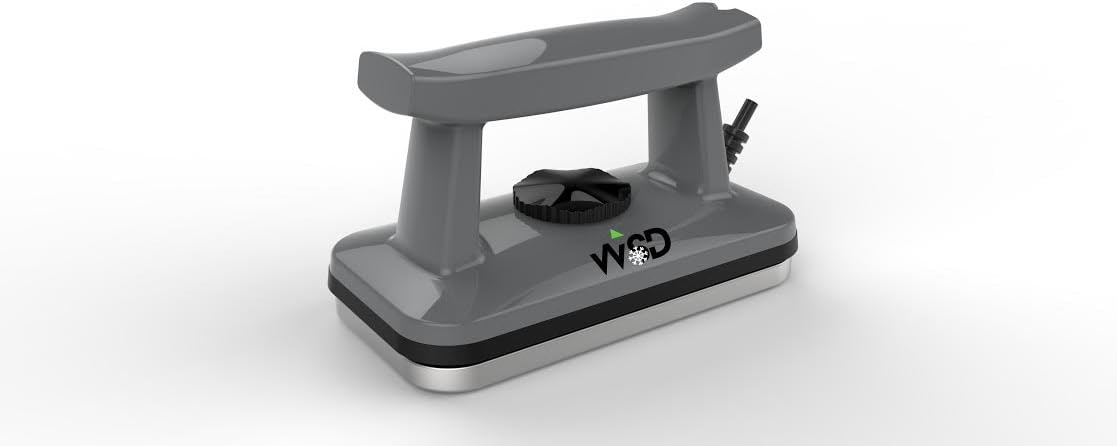 WSD Ski Wax Iron - Pro Tune Up Tool