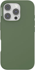 PopSockets iPhone 16 Pro Case Cute Olive - MagSafe Ready