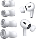 Enhanced Noise Isolation Ear Tips for AirPods Pro