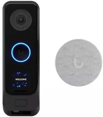 UbiQuiti G4 Doorbell Prof PoE Kit: High-Quality and Durable