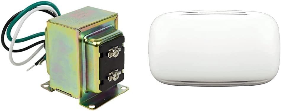 30VA Doorbell Transformer for Ring Pro and CHM2 Button