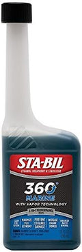 STA-BIL Marine Fuel System Treatment - Full Fuel System Cleaner