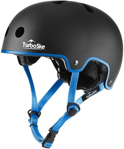 TurboSke Multi-Sport Helmet for All Ages