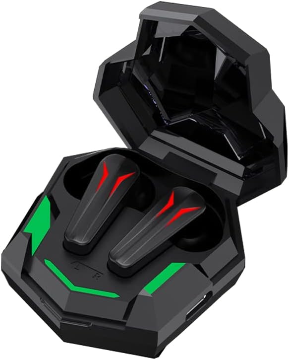 Wireless Earbuds: Dual Modes, IPX7 Waterproof, Fast Charge