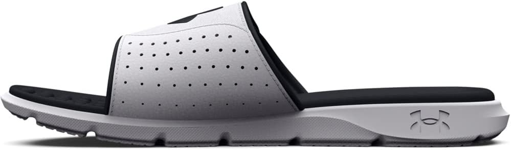 Under Armour Men's Ignite Pro Slide Sandal for Ultimate Comfort