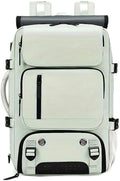 Waterproof Woman Travel Backpack with USB Charging Port