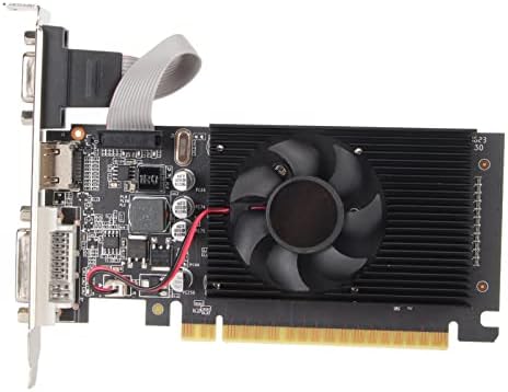 GT610 2GB Graphics Card with DVI and VGA Ports for Gaming