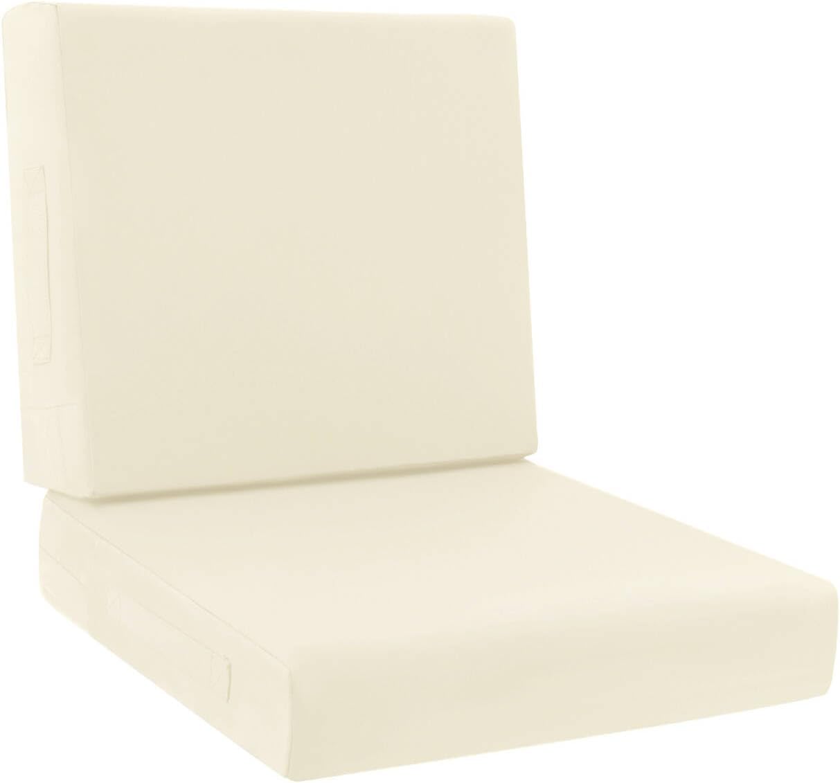 HEBE Outdoor Chair Cushions Set for Comfortable Patio Seating