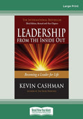 Leadership from the Inside Out Third Edition - Large Print 16 pt