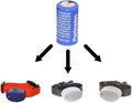 Extreme Dog Fence 6v Battery 5 Pack - Replacement for Underground