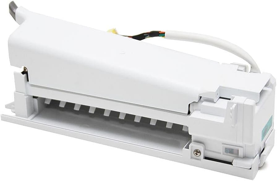 Samsung OEM Ice Maker Assembly - Genuine Replacement