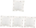 Yardwe Wall Mounted Punching Pad - Thick Canvas Kick Cushion