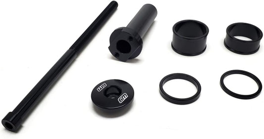 Warp 9 Stem Lock for E-Motos - Secure Your Ride Today