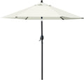Sunnyglade 7.5ft Patio Umbrella Outdoor Table Market Umbrella - Tilt