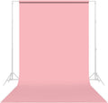 Savage Seamless Paper Photography Backdrop - Coral Color #3