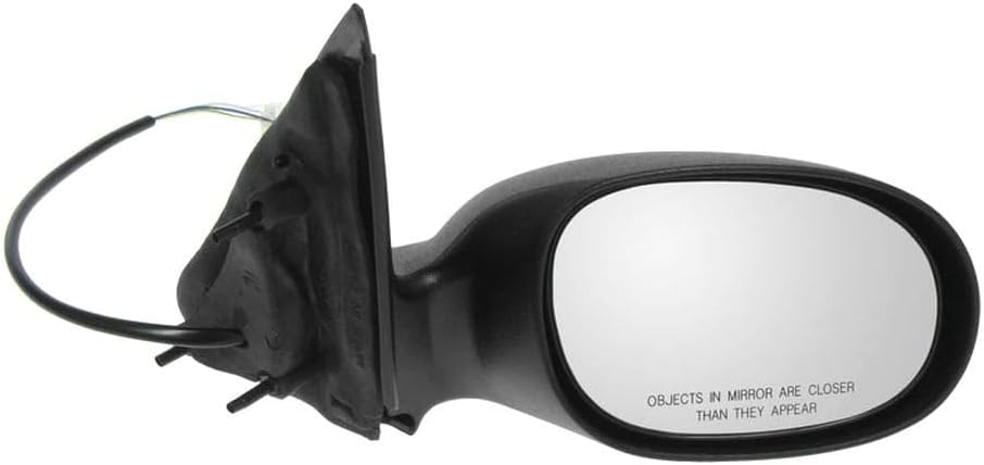 TRQ Right Mirror Power without Heat for Chrysler PT Cruiser