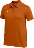 Nike Womens Dry Franchise Polo Shirt - Breathable Everyday Polo
