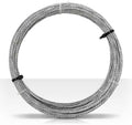 Guy Wire 100 ft 20 Gauge 6 Strand Galvanized Antenna Support Cable