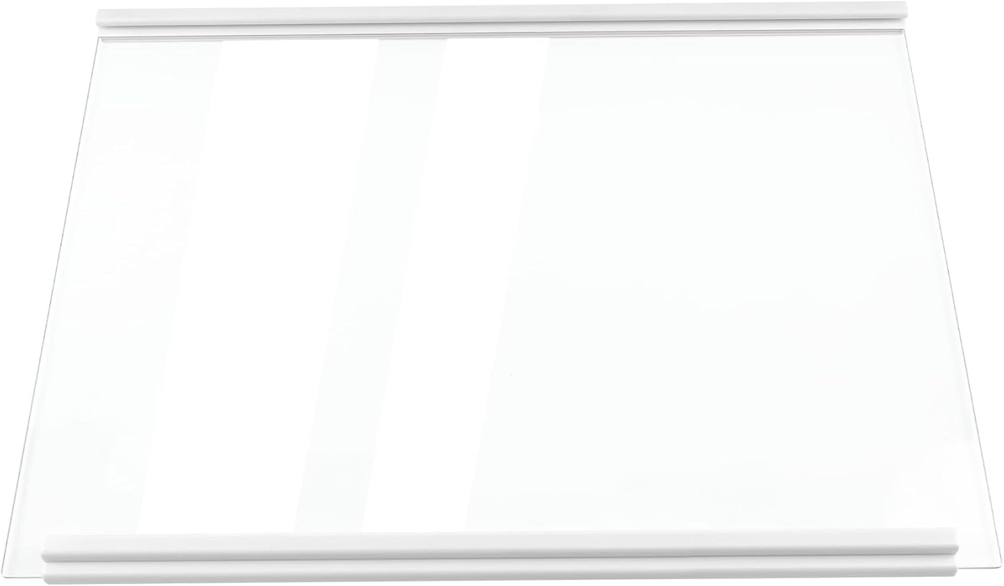 W11697465 Glass Crisper Cover for Whirlpool & Maytag Refrigerators