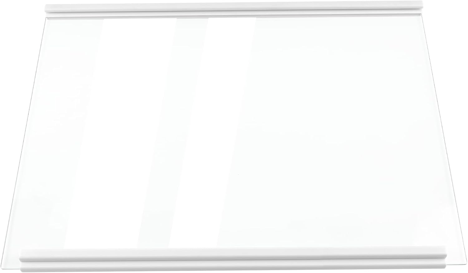 W11697465 Glass Crisper Cover for Whirlpool & Maytag Refrigerators