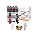 Vega Bond SF001 12-Pack Purplecoat Spray Foam - High Coverage