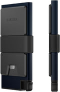 Ekster Aluminum Cardholder Wallet for Men - Slim RFID Metal Wallet