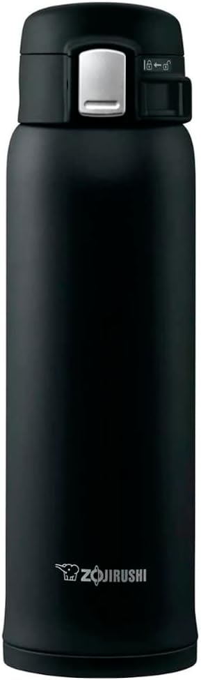 Zojirushi Stainless Steel Vacuum Insulated Mug - Keep Drinks Hot! 