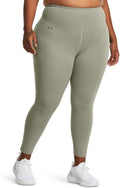 Under Armour Womens Motion Ankle Leggings - Ultra-Soft, Secure Fit