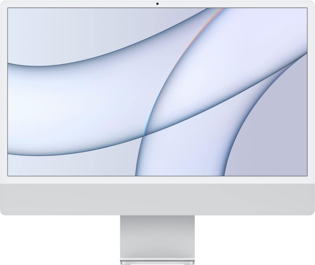 2021 Apple iMac with M1 Chip: 24-inch, 8GB RAM, 1TB SSD