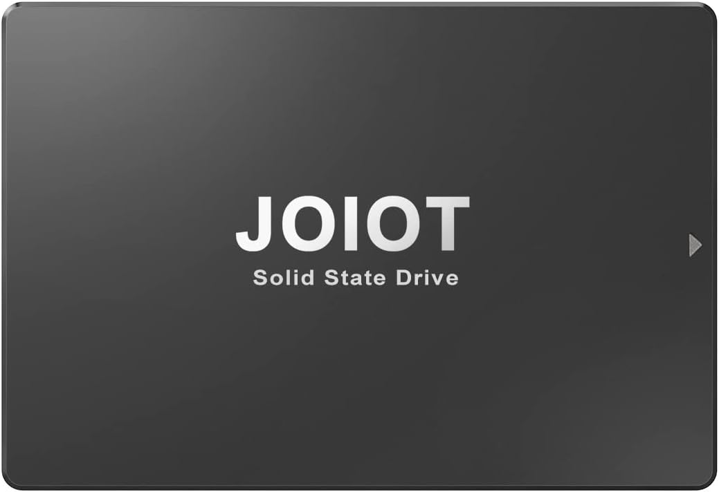 JOIOT 256GB SSD: Ultra-Fast Performance!