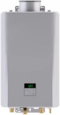 Rinnai Smart-Circ Propane Water Heater, Energy-Efficient 6.6 GPM