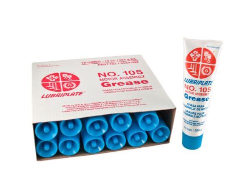 LUBRIPLATE Engine Assembly Grease C105 for Optimal Performance