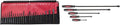Mayhew Pro 61050 Punch and Chisel Kit & 61366 Dominator Pry Bar Set