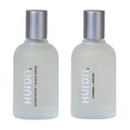 Huron Mens Cologne 2-Pack Sandalwood + Amber & Cypress + Vetiver