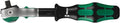 Wera Zyklop 8000 A 1/4-in Drive Ratchet - Five Tools in One