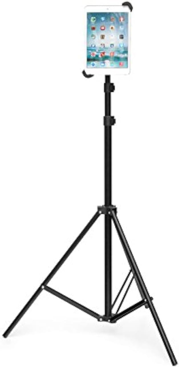 GRIFITI Nootle Universal Tablet Tripod Mount for 7 to 11 in Tablets