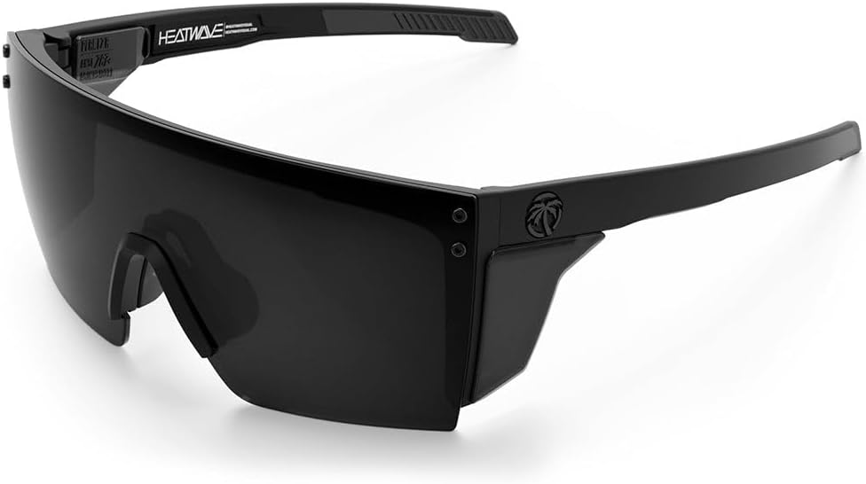 Heat Wave Visual Performance XL Lazer Face Z87+ Sunglasses Review