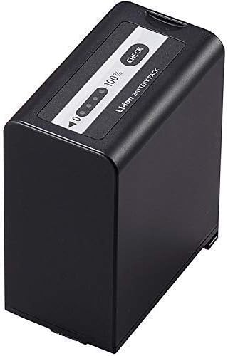 Digital Nc Ultra-High Capacity Lithium-Ion Battery for HC-X2000