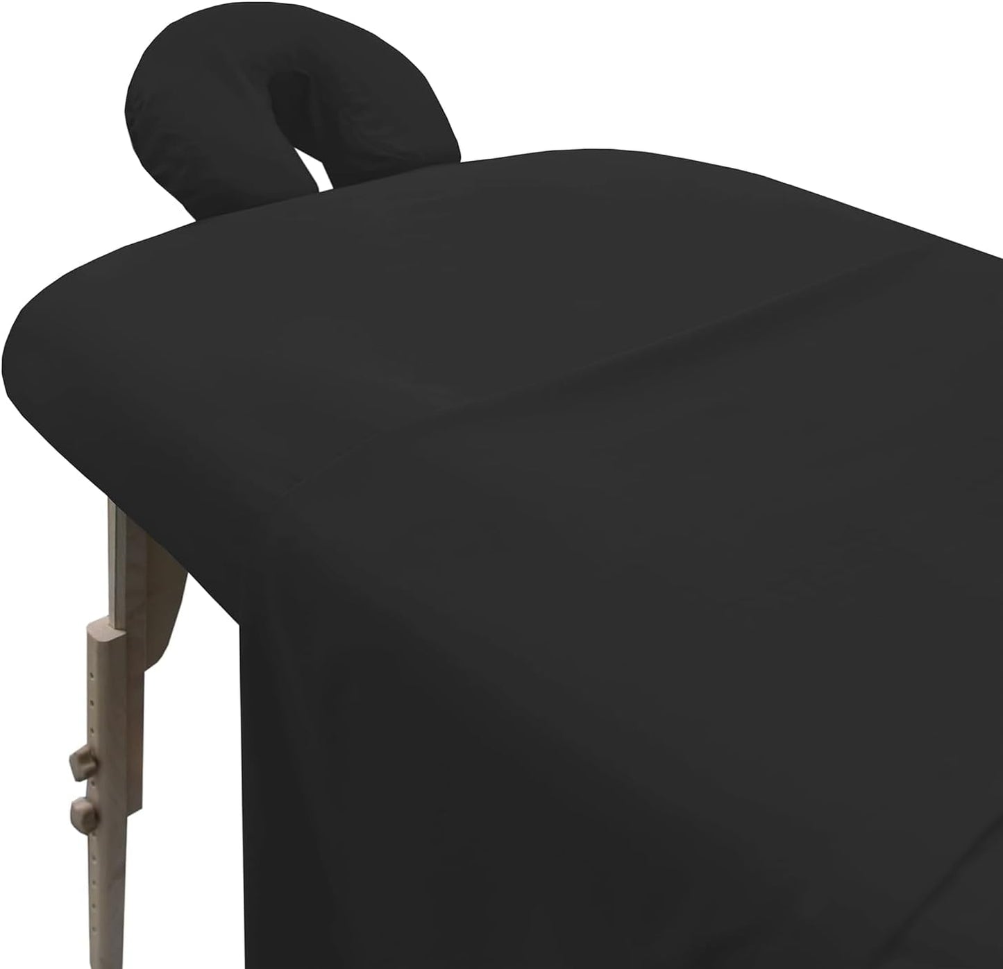 Soft Microfiber Massage Table Sheets Set for Ultimate Comfort