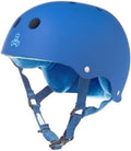 Triple Eight Sweatsaver Liner Skateboarding Helmet for All Ages
