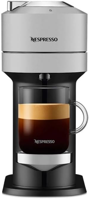 Nespresso Vertuo Next Deluxe Coffee and Espresso Machine Review