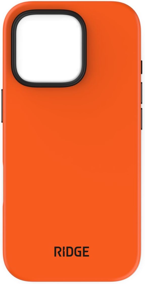 Ridge Case for iPhone 16 PRO - Magsafe Compatible Drop Protection
