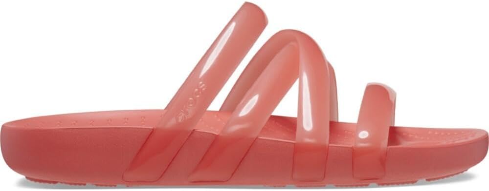 Crocs womens Splash Strappy Sandals for Ultimate Comfort
