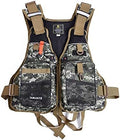 Fishing Vest Life Jacket for Kayak and Boating - Versatile Safety Vest